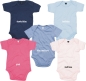 Preview: Babybody: Mit Deinem eigenen Spruch Preview: Babybody: Mit Deinem eigenen Spruch