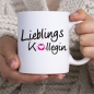 Preview: Keramiktasse: Lena-Lieblingskollegin Preview: Keramiktasse: Lena-Lieblingskollegin