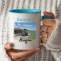 Preview: Fototasse: Two Tones and Handle - mit Ihrem Foto Preview: Fototasse: Two Tones and Handle - mit Ihrem Foto