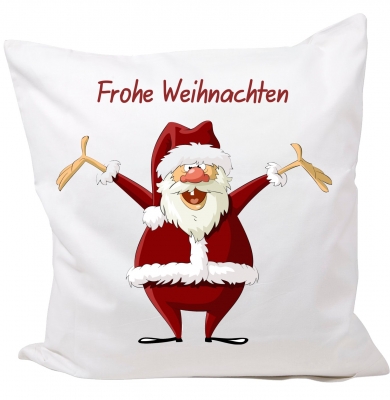 Frohe Weihnachten/ Merry Christmas - Nikolaus