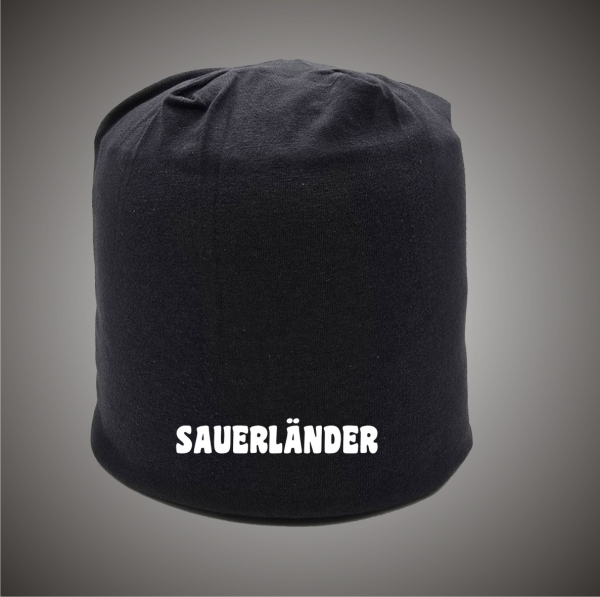 Beanie - Sauerländer Beanie - Sauerländer